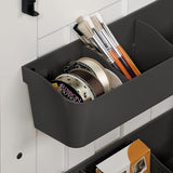 Sauder Miscellaneous Sewing/Craft Cart, L: 39.29" x W: 19.49" x H: 28.54", Soft White finish Sauder