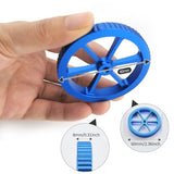 4Pcs Ender 3 Bed Springs Upgrade and Blue 3D Printer Bed Leveling Nuts Use for Ender 3/Ender 3 S1/Ender 3 V2 /Ender 3 Neo/Ender 3 Pro/Ender 3 Max Neo,Ender 5 CR-10 Series 3D Printer Heatbed Leveling, TIEXYE