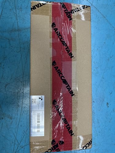 ARCCAPTAIN Stick Welder, [Large LED Display] 200A ARC/Lift TIG Welding Machine with Synergic Control, IGBT Inverter 110V/220V Portable MMA Welder Machine with Hot Start, Arc force and Anti-Stick ARCCAPTAIN