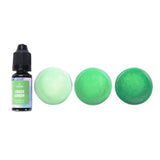 Generic 18-Color Candle Making Liquid Dye Highly Concentrated Candle Making Candle Color Dye Candle Supplies Soy Wax Dye, 10ml Generic