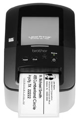 Brother QL-700 High-speed, Professional Label Monochrome Printer Brother