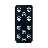 Modern Ember Aerus Skyline 60 Inch Linear Multi-Sided 3D Smart Electric Fireplace - 1,000+ Flame & Ember Bed Color Combinations, Fully or Partially Recessed | Alexa/WiFi Enabled - Remote Included Modern Ember
