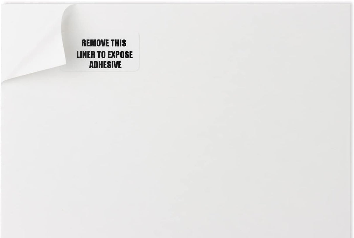 Hygloss Sticky Collage Boards - 24 Pack 8"x10" Self Stick Collage Boards for Kids - Peel & Stick Mounting Boards for Art Projects, School Crafts, Classrooms, and DIY Displays Hygloss