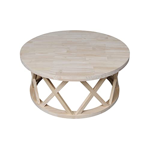 International Concepts Ceylon Coffee Table - Thumbnail 2