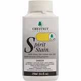 Spirit Stain Rainbow Colors for Wood (Yellow) Chestnut