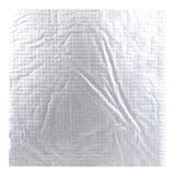 3D Printer Heating Bed Insulation Cotton for 3D Printer Heatbed 235mm Foil Self-Adhesive Insulation Cotton Sticker POJECITY