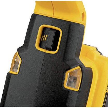 DEWALT 20V MAX* XR Finish Nailer, Cordless, Straight, 16GA (DCN662D1) - WoodArtSupply