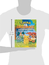 Pokemon Origami: Fold Your Own Pokemon WoodArtSupply