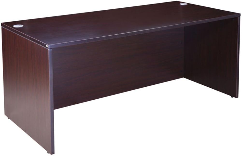 Boss Office Products Executive U-Shape File Storage Pedestal, 66", Mocha ASIN:‏ B01J5C2948View on Amazon Desk Boss Office Products