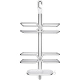 OXO Good Grips 3-Tier Aluminum Shower Caddy OXO