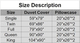 YUURO Satin Silk Duvet Cover Set with Pillowcase,Luxury Embroidery Bedding Set Soft Cozy Bedspread Lightweight Comforter Cover for All Season,Zipper Closure (Red,Single) YUURO