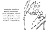 Bug Book for Kids: Coloring Fun and Awesome Facts (A Did You Know? Coloring Book) WoodArtSupply