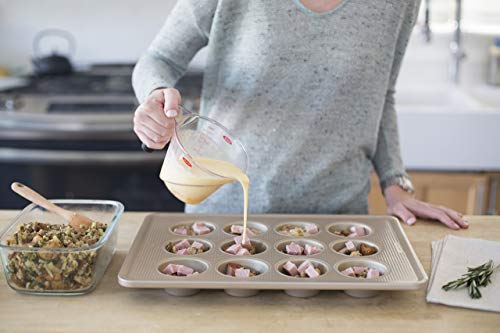 OXO Good Grips Non-Stick Pro 12 Cup Muffin Pan OXO