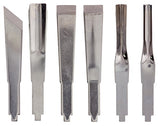 Tools & More FOREDOM H.50C HANDPIECE Power Chisel KIT with 6 CHISELS Wood Carving Woodworking (E 11) Model: Foredom