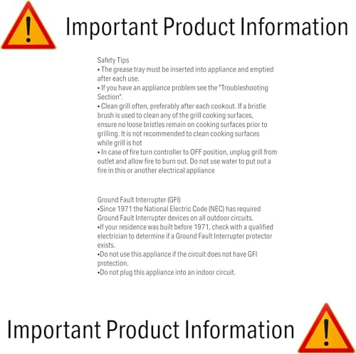 Char-Broil® Patio Bistro® TRU-Infrared Electric Grill, Black - 20602107 Char-Broil