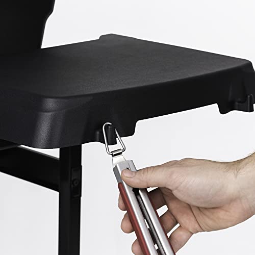 Broil-Mate, 24025BMT, Cast 2-Burner, Liquid Propane Gas Grill, Black Broil-Mate