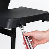 Broil-Mate, 24025BMT, Cast 2-Burner, Liquid Propane Gas Grill, Black Broil-Mate