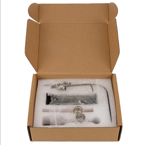 3DTOOLS 3D Printer Filament Side Rack Upgraded Part Spool Holder Filament Support Seat Rack for Bambu lab 3D Printer P1/X1 Series 3DTOOLS