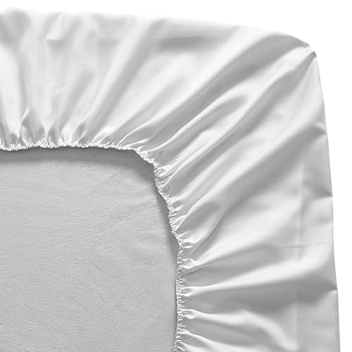 Levinsohn Fresh Ideas Waterproof Mattress Protector 100% Vinyl Hypoallergenic, Twin FRESH IDEAS