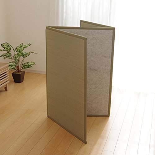 IKEHIKO Japanese Traditional Igusa (Rush grass) Tatami Mattress, Twin XL. Made in Japan イケヒコ・コーポレーション