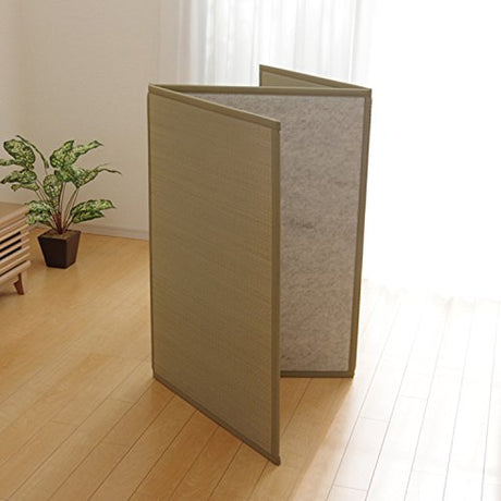 IKEHIKO Japanese Traditional Igusa (Rush grass) Tatami Mattress, Twin XL. Made in Japan イケヒコ・コーポレーション