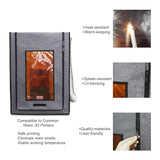 Multifunctional 3D Printer Enclosure w/Adjustable Ventilation Kit Eliminate Odors Tent Cover Compatible with Anycubic Photon Mono, Elegoo Saturn/Mars 3/4 & Creality Halot Series Resin 3D Printer DORUNDEA