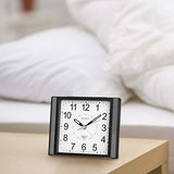 Bulova B1872 EZ View Alarm Clock Bulova