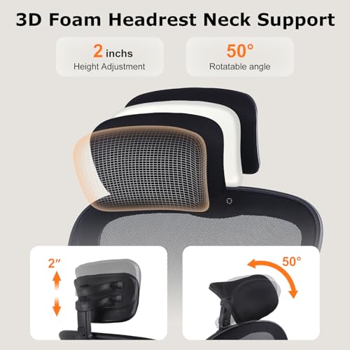 10 Pack Office Chair Ergonomic Desk Chair Comfort Adjustable Height with Wheels，Lumbar Support Mesh Swivel Computer Home Office Chair,Conference Room Chairs ralex-chair