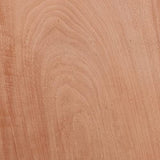 Flash Furniture Fielder 6-Foot Rectangular Wood Folding Banquet Table with Clear Coated Finished Top Flash Furniture