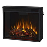Aspen 49" Electric Fireplace in Chestnut Barnwood by Real Flame Real Flame