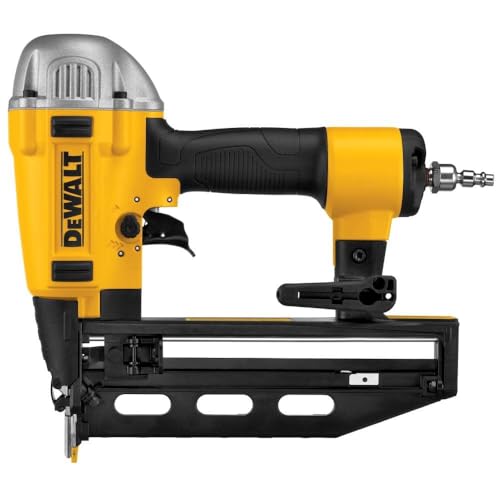 DEWALT Finish Nailer with Precision Point, 16GA (DWFP71917) - WoodArtSupply