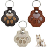 Aypvora Cat Dog Hair Storage Keychain, Cat & Dog Lovers Gifts, Pet Hair Keychain, Fur Keepsake Keyring - Pet Memorial Gifts