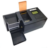 Powermatic V+ Electrical Cigarette Injector Machine with Tobacco Hopper and Auto Tube Loading Powermatic