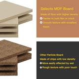 Cakhdry 55" Sideboard Buffet Cabinet with Storage, Large Kitchen Storage Cabinet with 2 Drawers and 4 Barn Doors, Farmhouse Coffee Bar Buffet Table for Kitchen Living Room Room, Black Cakhdry