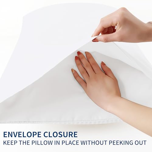 100% Egyptian Cotton Duvet Cover Set Queen Size, Waffle Weave Duvet Cover, 600 TC Soft Breathable Luxury Textured Bedding Set for All Season, 3 PCS, 1 Duvet Cover and 2 Pillowcases, White, 90"x90" Zaizaihome