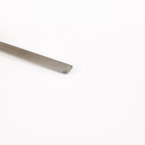 Hurricane Turning Tools, CryoCut Series, HTT-524, M2 Cryo 3/4" Radiused Rolled Edge Skew Chisel for Woodturning Hurricane Turning Tools