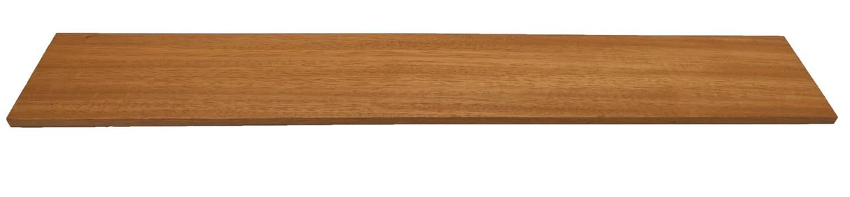Honduran Mahogany Thin Stock Lumber Boards Wood Crafts 1/4" x 4" x 36" Exotic Wood Zone