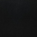 OSP Home Furnishings Deluxe Wood Banker's Desk Chair with Padded Seat, Adjustable Height and Locking Tilt, Fruitwood Finish and Black Vinyl Office Star Products