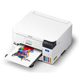 Epson SureColor F170 Dye-Sublimation Printer. Includes Full Set of Ink, User Guide, AC Power Cable, Sublimation Starter Kit, Thermal Tape, 8.5" x 11" & 8.5" x 14" Paper SCF170 Johnson Plastics Plus