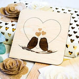 Baltic Birch Plywood Sheets Box of 45 - Laser Engraving Cutting, Scroll Saw Nature Veneer Color, Stronger Than Basswood, A/A Grade,12 x 12 x 1/8”, 3mm Thickness Perfect for Wood Burning Frylr