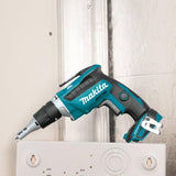 Makita XSF04Z 18V LXT Lithium-Ion Brushless Cordless 2, 500 Rpm Drywall Screwdriver, Tool Only Makita