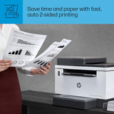 HP LaserJet-Tank MFP 2604sdw Wireless Black & White Printer Prefilled With Up to 2 Years of Original HP-Toner (381V1A) HP