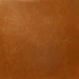 Walker Edison Douglas Urban Industrial Faux Leather Armless Lounge Kitchen Bar Chairs, Set of 2, Whiskey Brown Walker Edison