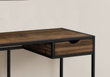 Computer Desk for Home Office, Laptop, 1 Storage Drawer, Contemporary & Modern