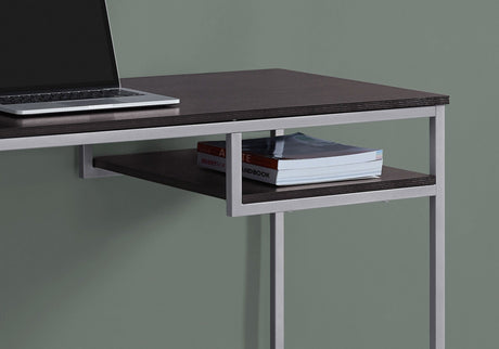 Computer Desk For Home Office, Compact Modern Design HouseOfZazla