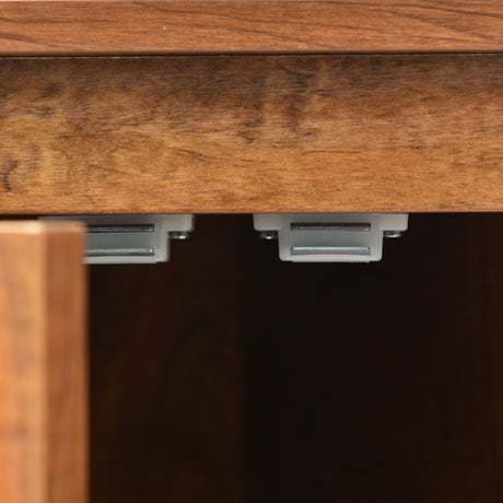Triangle Bathroom Storage Cabinet With Adjustable Shelves, Freestanding Floor Cabinet For Home Kitchen HouseOfZazla