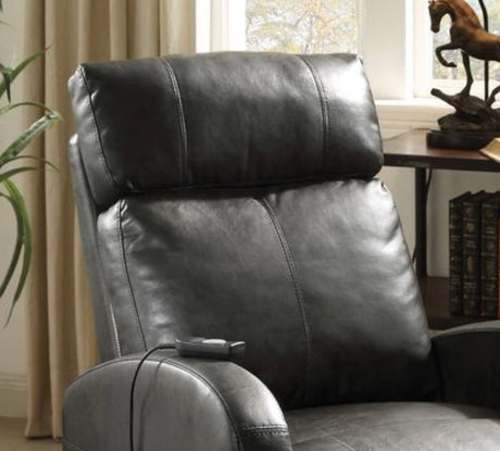 Ricardo - Power Motion Recliner & Lift - Brown HouseOfZazla