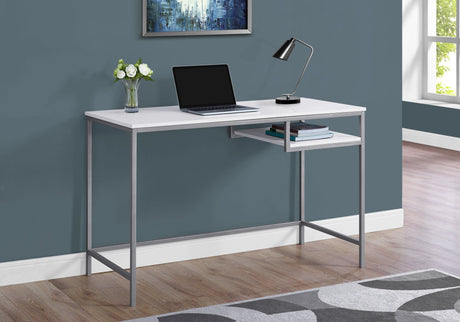 Computer Desk For Home Office, Compact Modern Design HouseOfZazla