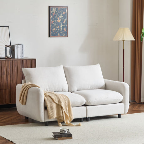 Modular Free Combination Sectional Sofa Couch HouseOfZazla