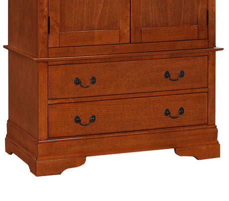 Elegant Traditional Armoire HouseOfZazla